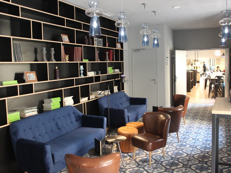 photo n°9 de Événements & Banquets d’Entreprise à Carcassonne – Hôtel Les Chevaliers 4*